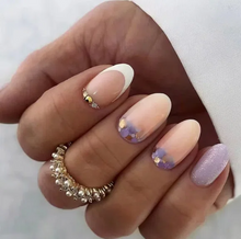 Load image into Gallery viewer, Faux ongles, réutilisables

