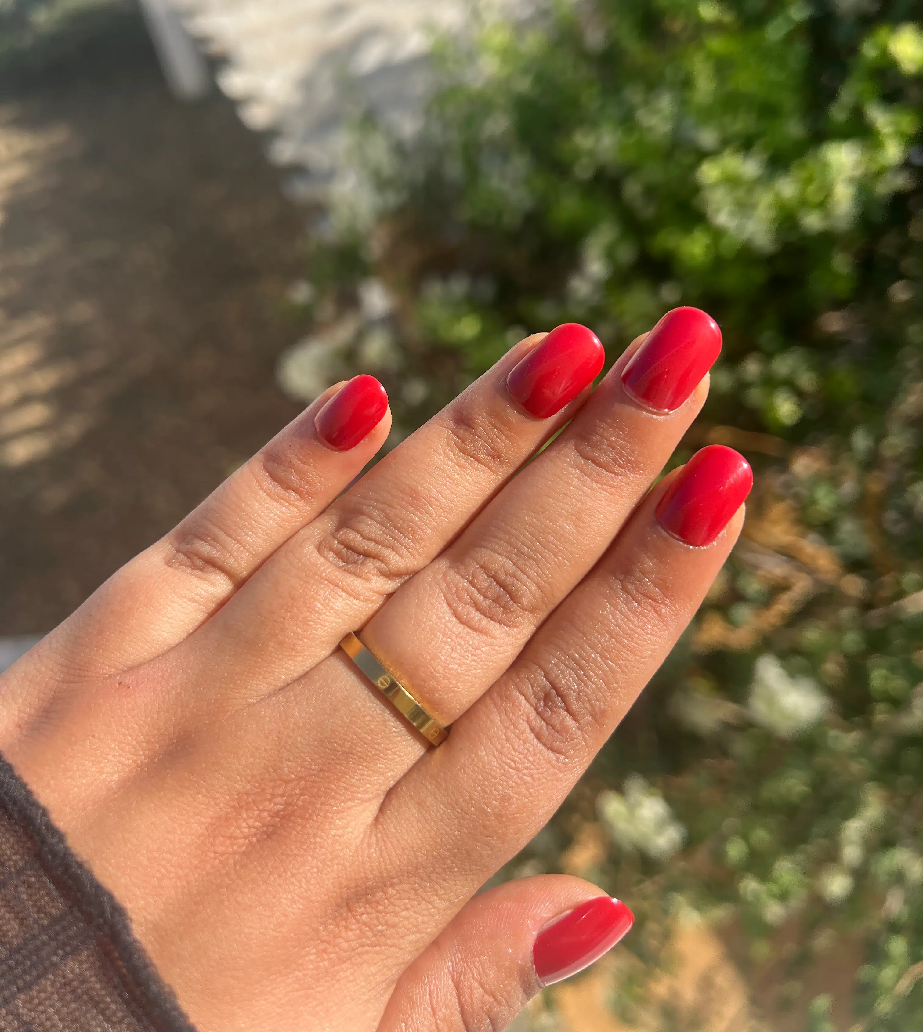 Faux ongles, réutilisables
