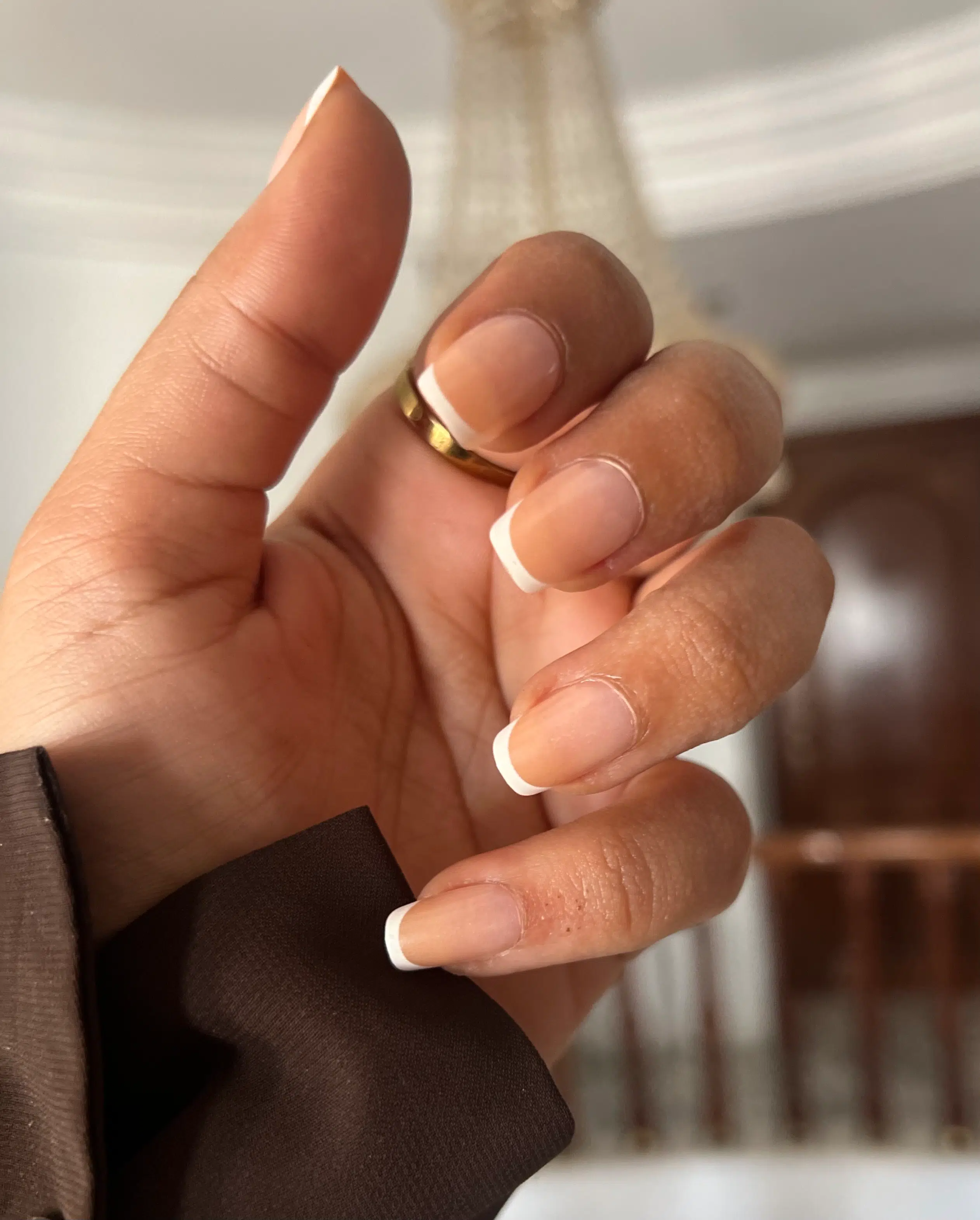 Faux ongles, réutilisables