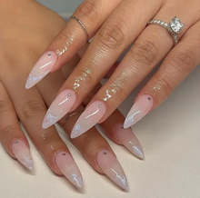 Load image into Gallery viewer, Faux ongles, réutilisables
