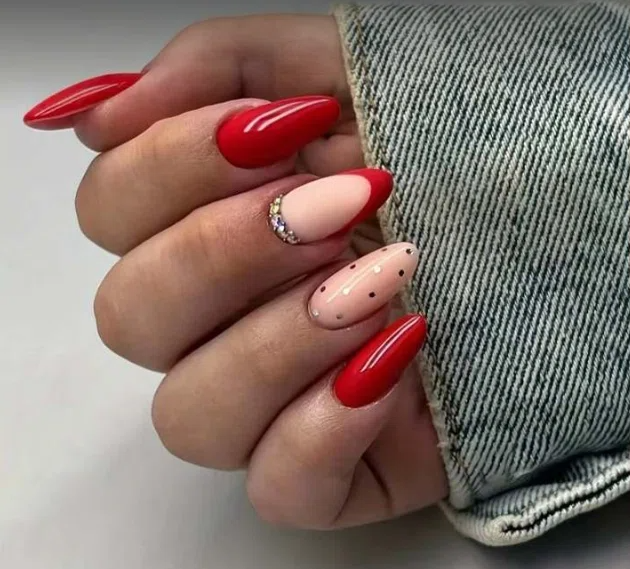 Faux ongles, réutilisables